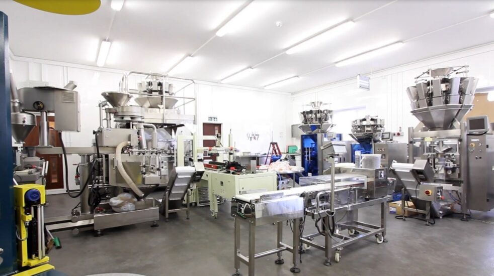 food and beverage packaging